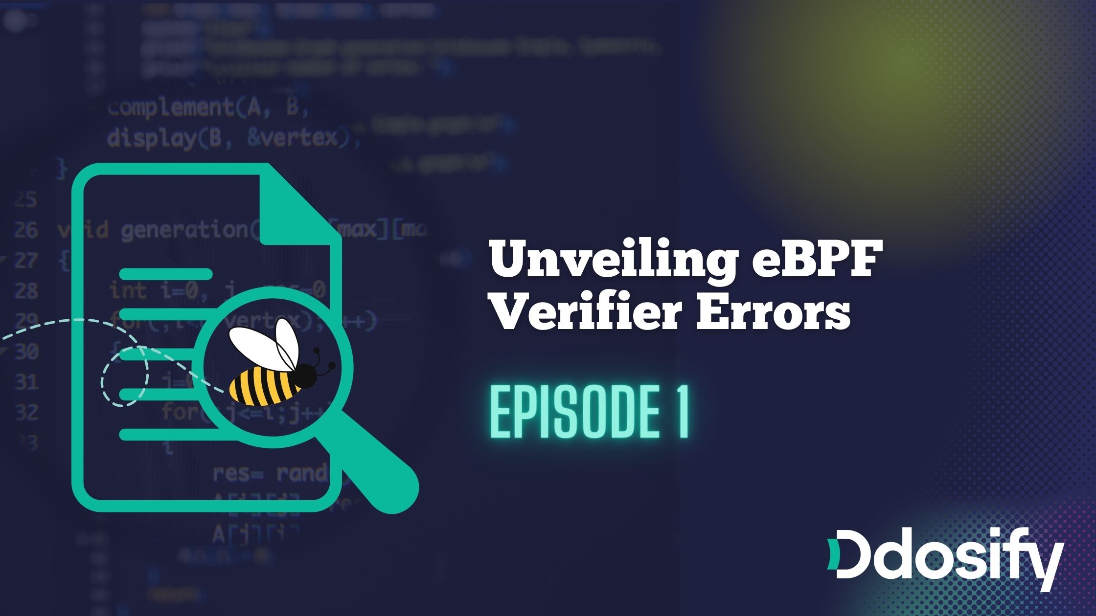 Unveiling eBPF Verifier Errors