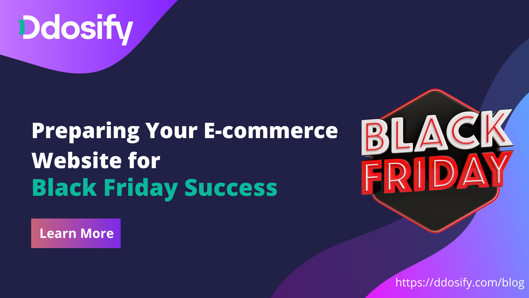 Preparing Your E-commerce Website for Black Friday Success