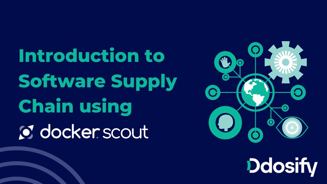 Introduction to Software Supply Chain using Docker Scout