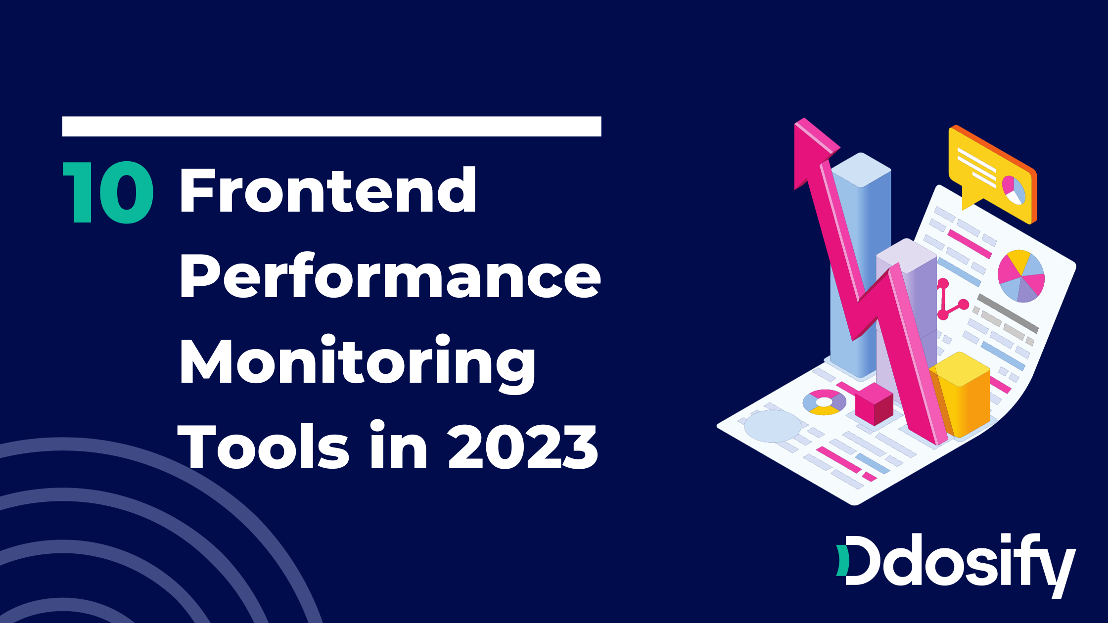 10 Frontend Performance Monitoring Tools in 2023