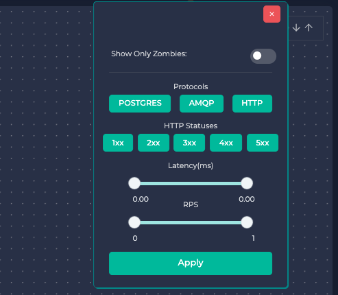 Filter Usage and Finding Bottlenecks