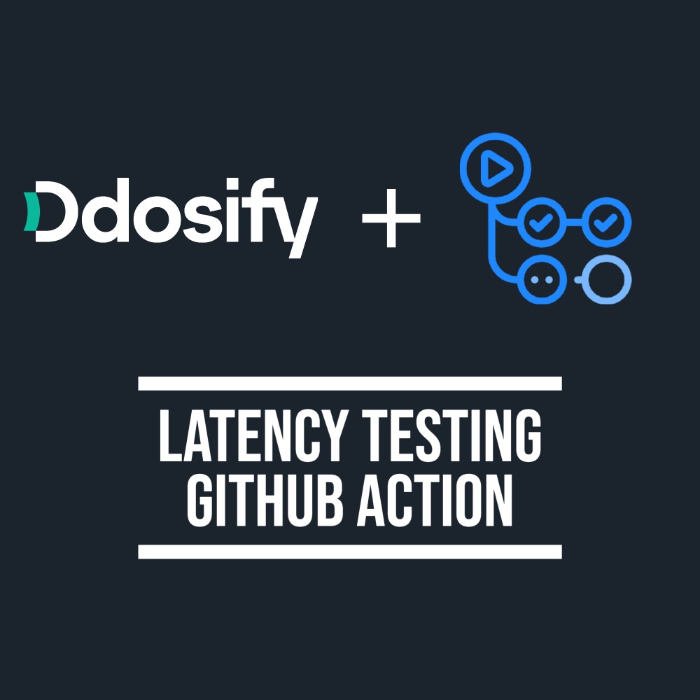 Ddosify Latency Testing GitHub Action